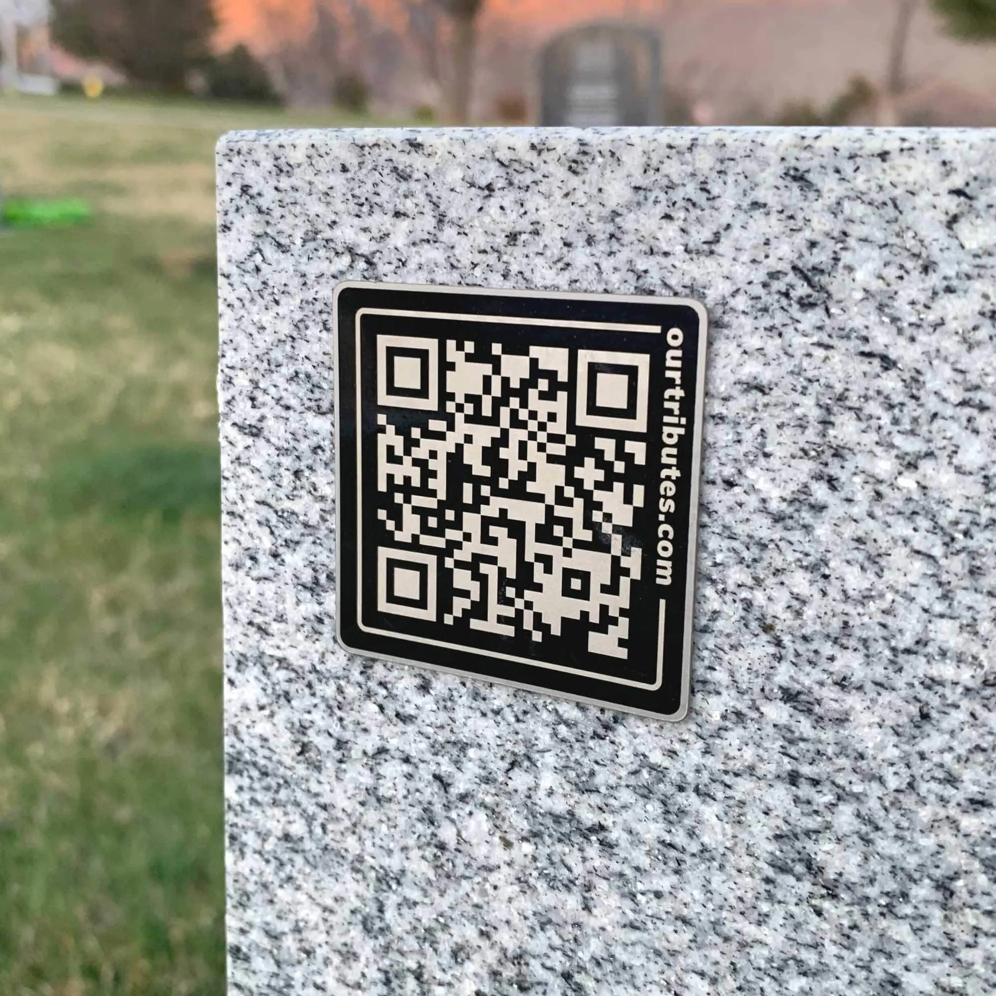 Preserve Cherished Memories with QR Code Memorials Our Tributes